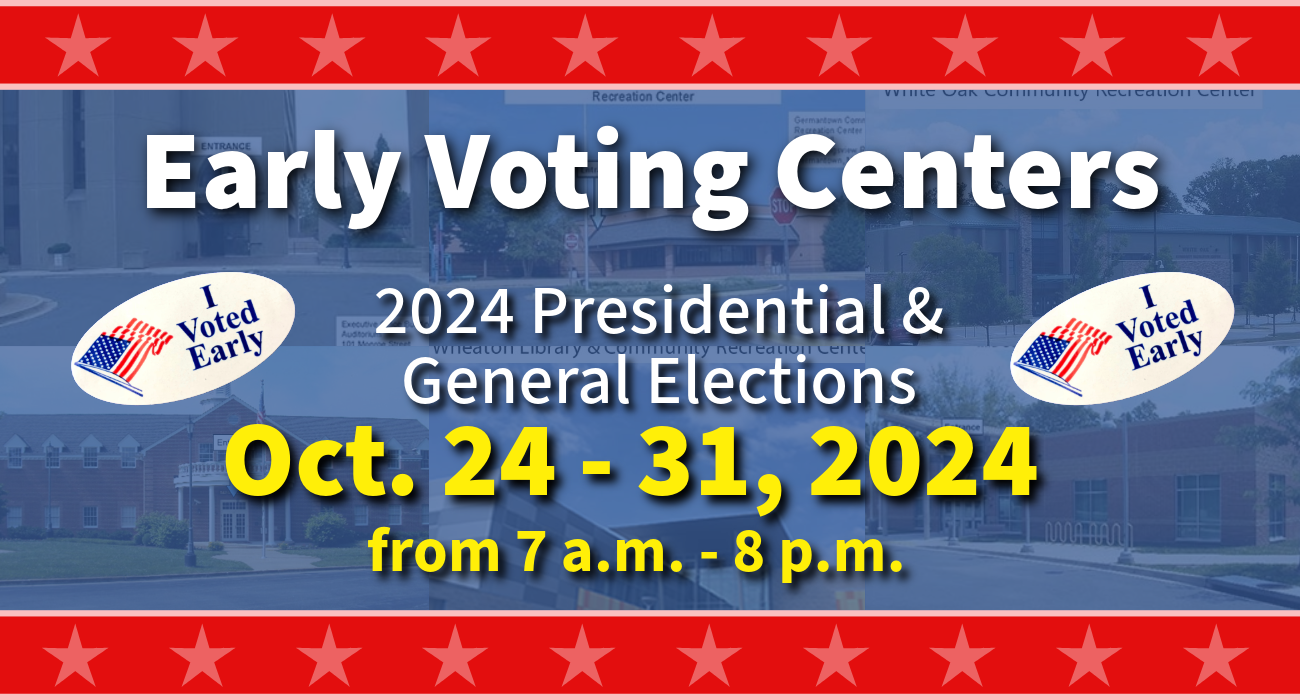 General Election Early Voting